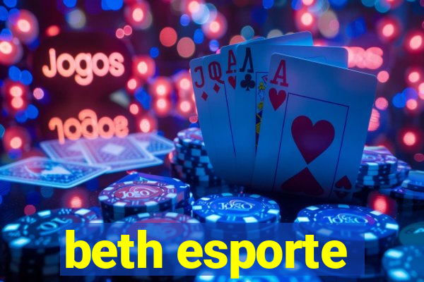 beth esporte